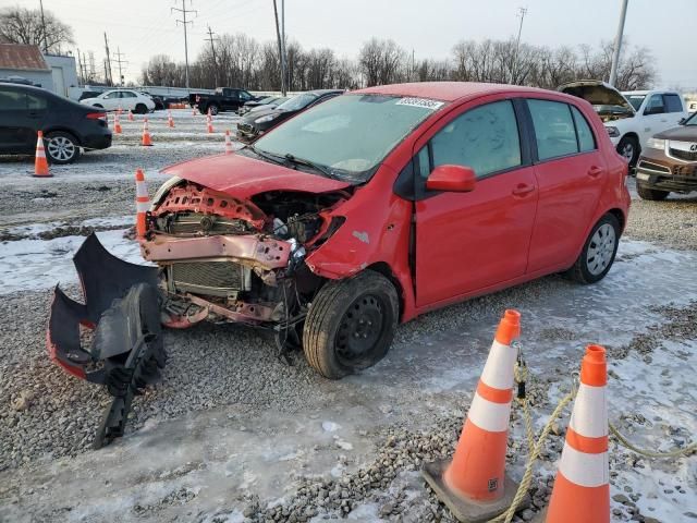 2010 Toyota Yaris