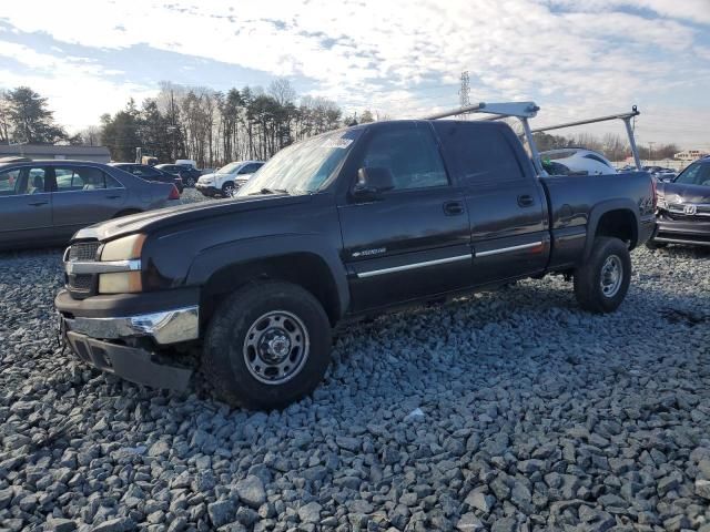 2003 Chevrolet Silverado K1500 Heavy Duty