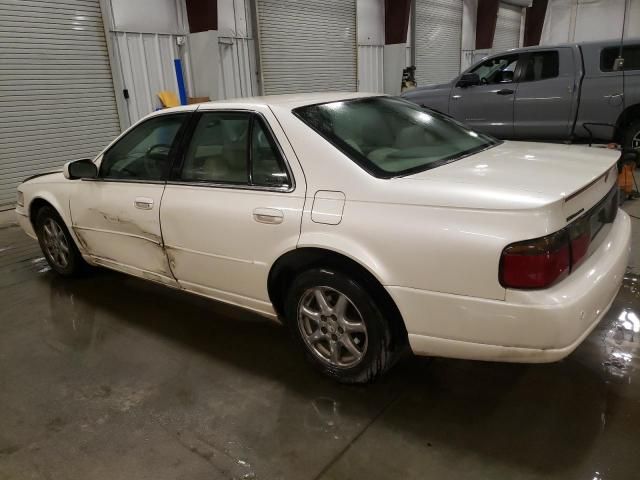 2002 Cadillac Seville SLS