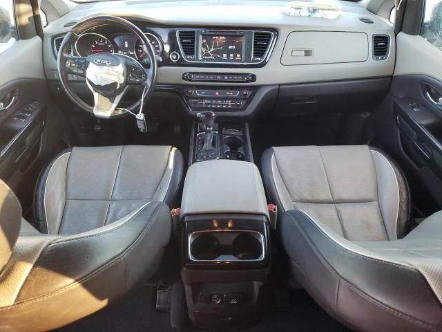 2016 KIA Sedona SXL