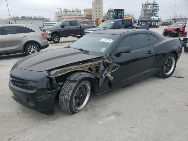 2011 Chevrolet Camaro LS