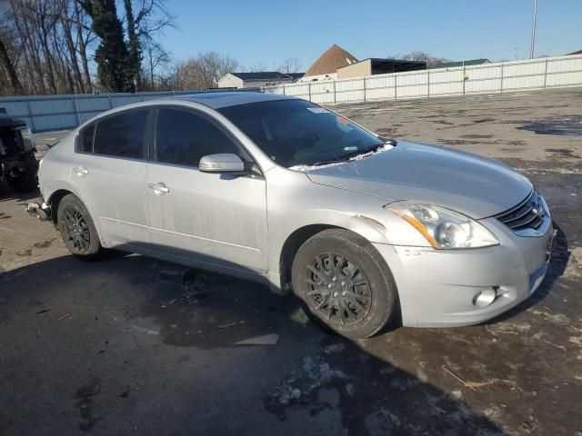 2012 Nissan Altima Base