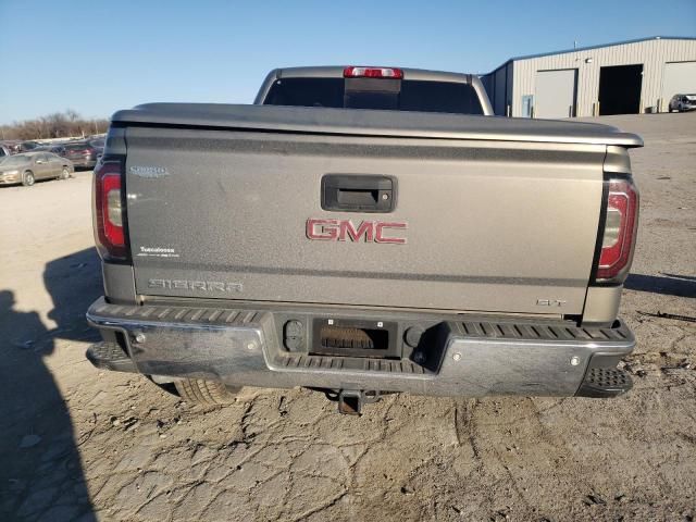 2017 GMC Sierra K1500 SLT