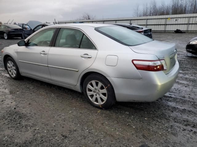 2007 Toyota Camry Hybrid