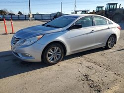 Hyundai Sonata salvage cars for sale: 2013 Hyundai Sonata GLS