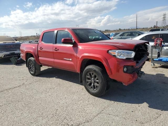 2021 Toyota Tacoma Double Cab