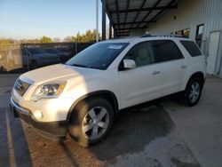 GMC Acadia salvage cars for sale: 2011 GMC Acadia SLT-2