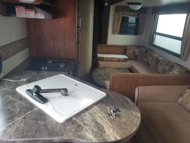 2013 Springdale/ Sprinter Travel Trailer