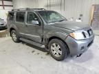 2008 Nissan Pathfinder S