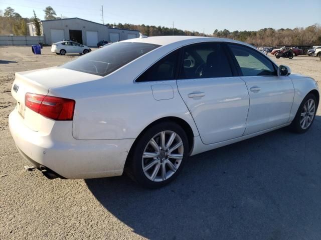 2014 Audi A6 Premium Plus