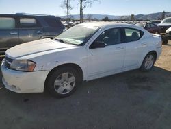 Dodge salvage cars for sale: 2008 Dodge Avenger SXT