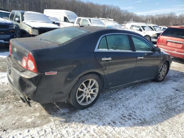 2010 Chevrolet Malibu LTZ