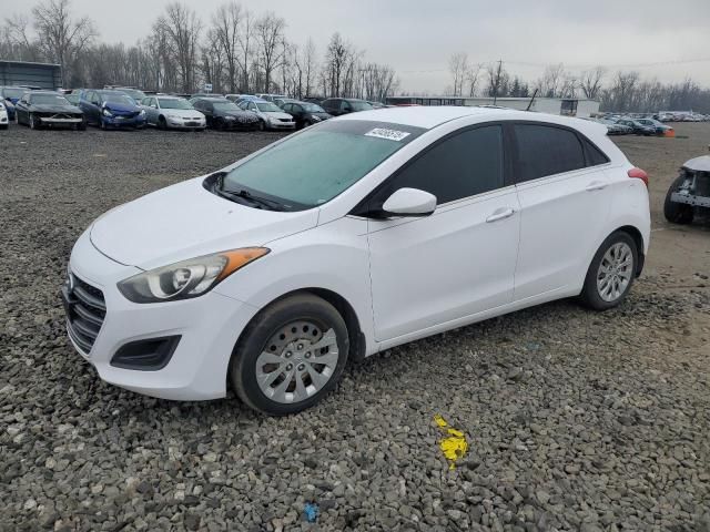 2016 Hyundai Elantra GT