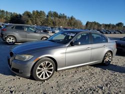 BMW 3 Series salvage cars for sale: 2011 BMW 328 XI Sulev