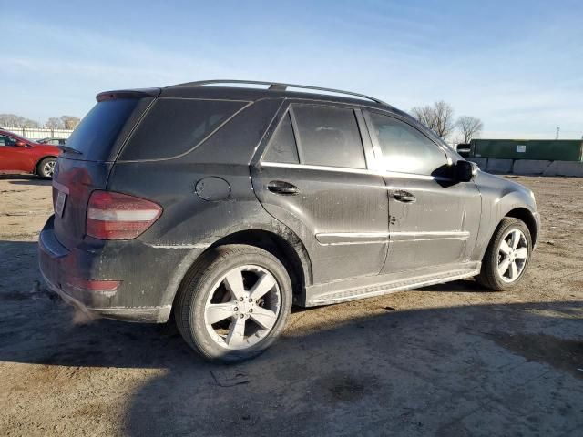 2010 Mercedes-Benz ML 350