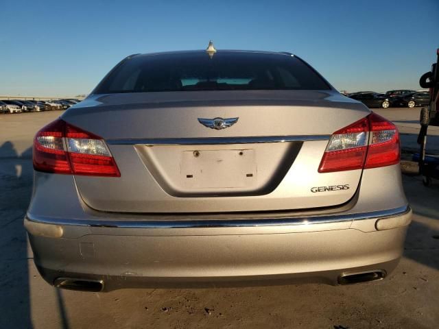 2013 Hyundai Genesis 3.8L