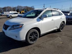 Lexus salvage cars for sale: 2010 Lexus RX 350