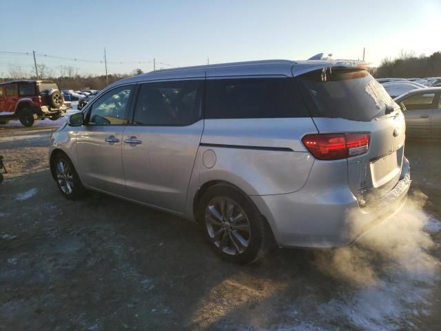 2016 KIA Sedona SXL