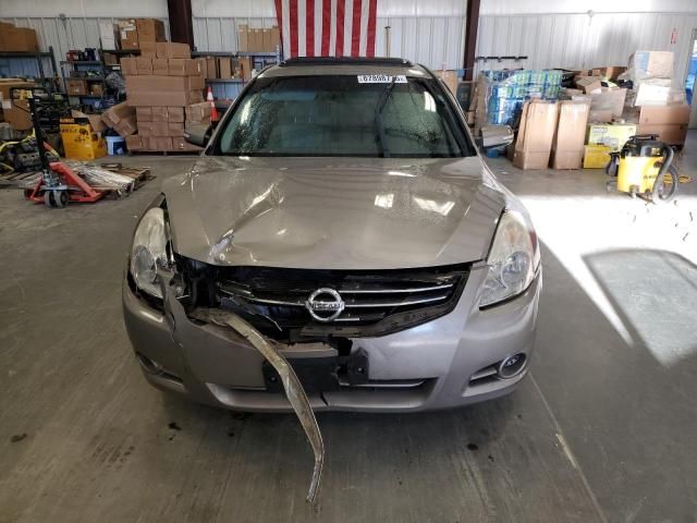 2012 Nissan Altima Base