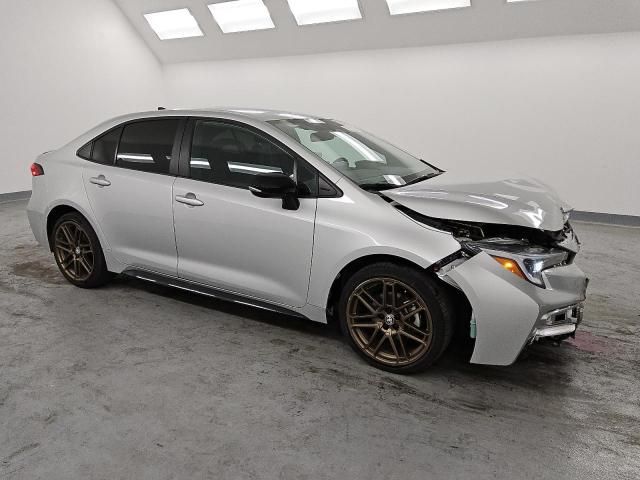 2024 Toyota Corolla Night Shade