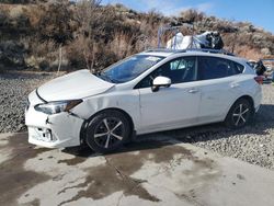 2020 Subaru Impreza Premium en venta en Reno, NV