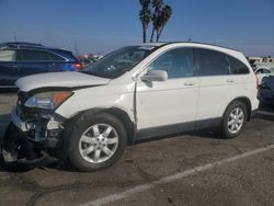 Honda crv Vehiculos salvage en venta: 2009 Honda CR-V EXL