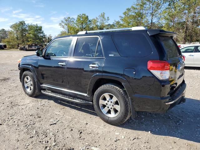 2011 Toyota 4runner SR5