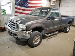 Ford f250 salvage cars for sale: 2003 Ford F250 Super Duty