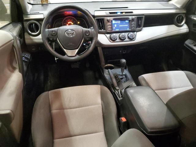 2013 Toyota Rav4 LE