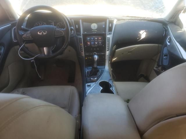 2014 Infiniti Q50 Base