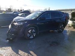 2016 Honda CR-V Touring en venta en Walton, KY