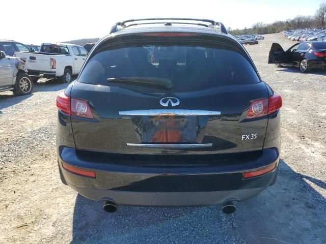 2007 Infiniti FX35