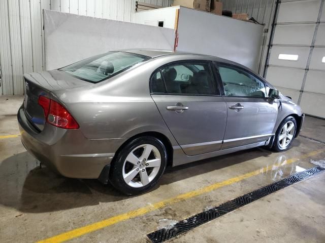 2007 Honda Civic EX