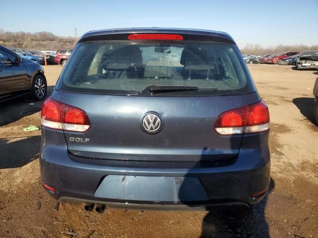 2011 Volkswagen Golf