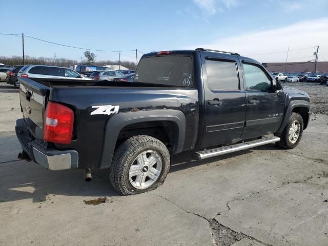 2007 Chevrolet Silverado K1500 Crew Cab