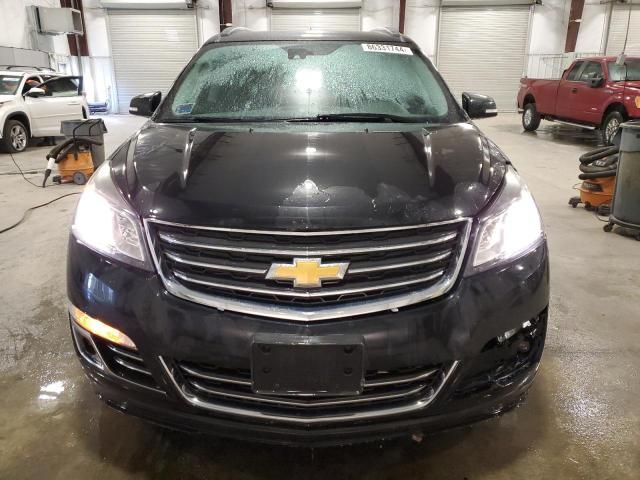 2015 Chevrolet Traverse LTZ