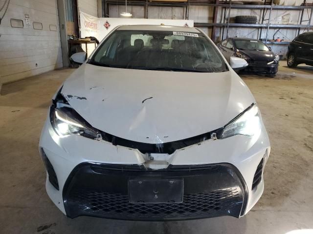 2018 Toyota Corolla L