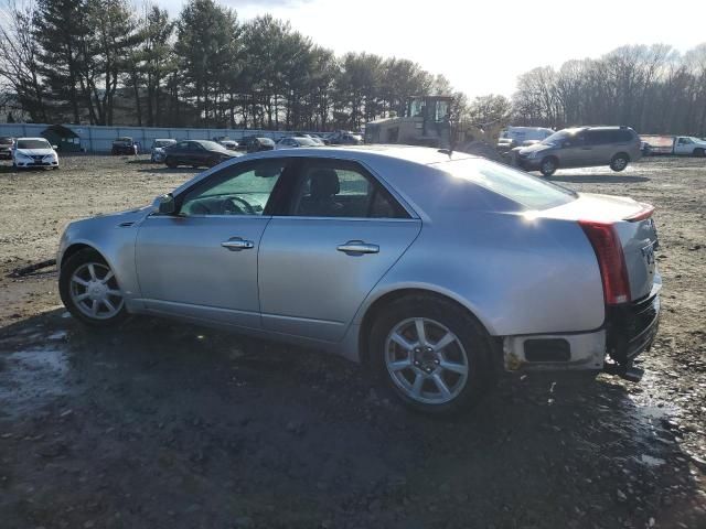 2008 Cadillac CTS