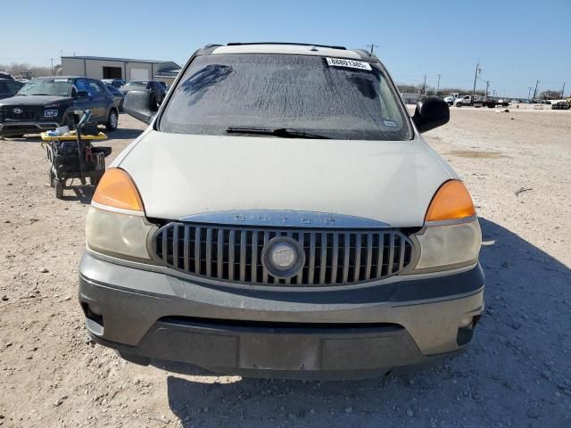 2003 Buick Rendezvous CX