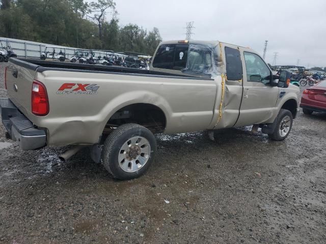 2010 Ford F350 Super Duty