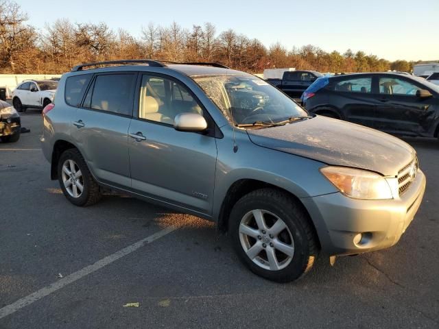 2008 Toyota Rav4 Limited