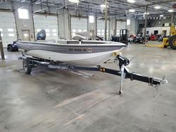 Vehiculos salvage en venta de Copart Ham Lake, MN: 2004 Crescent 1750 Fish