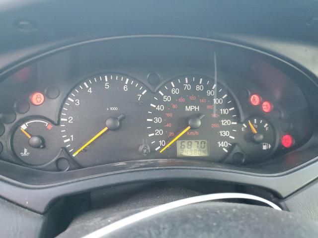 2000 Ford Focus SE