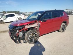 Mitsubishi Outlander salvage cars for sale: 2023 Mitsubishi Outlander SEL