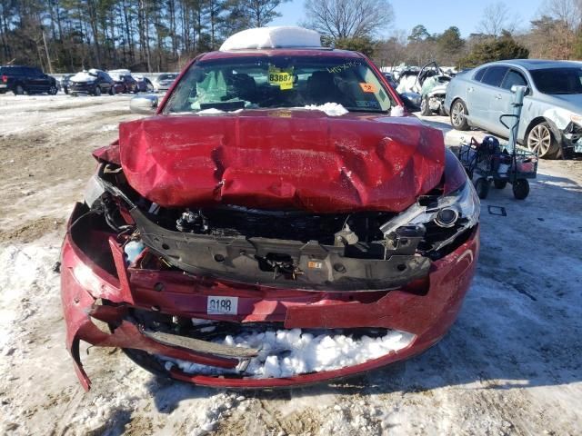 2011 Ford Taurus Limited