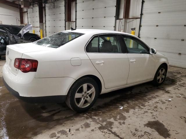 2009 Volkswagen Jetta SE