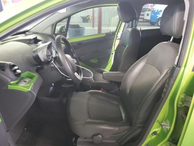 2014 Chevrolet Spark LS