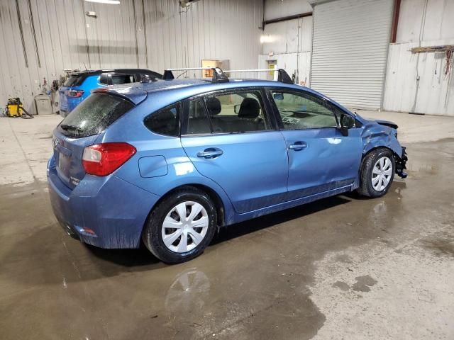 2016 Subaru Impreza