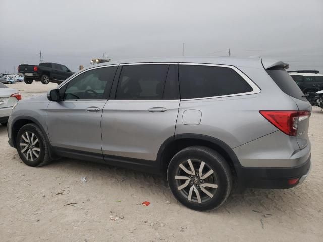 2019 Honda Pilot EXL