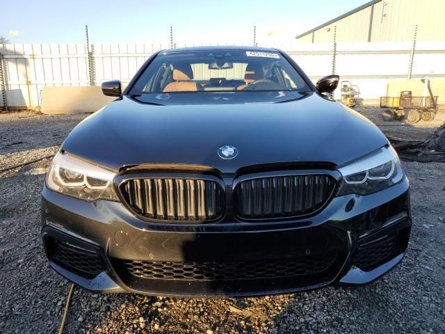 2018 BMW 540 I